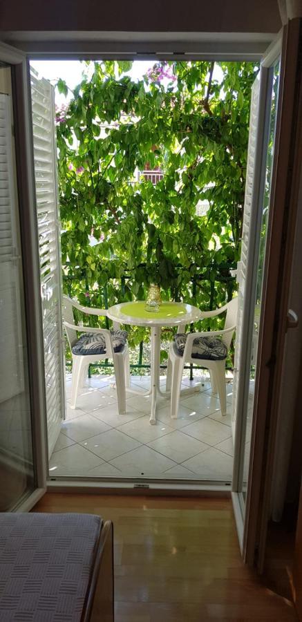 Apartmani Sonja Makarska Exterior foto
