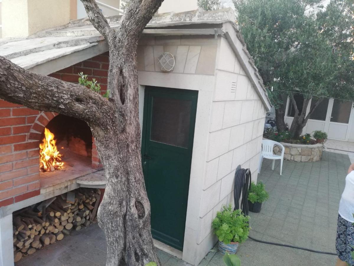 Apartmani Sonja Makarska Exterior foto