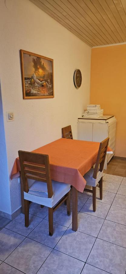 Apartmani Sonja Makarska Exterior foto