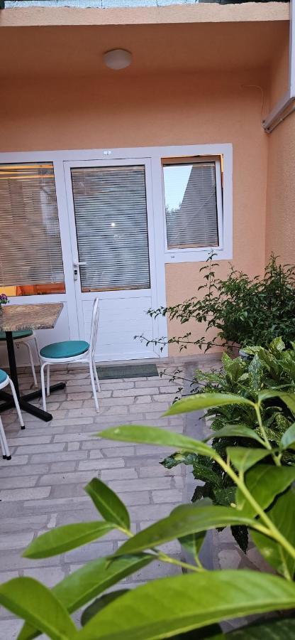 Apartmani Sonja Makarska Exterior foto