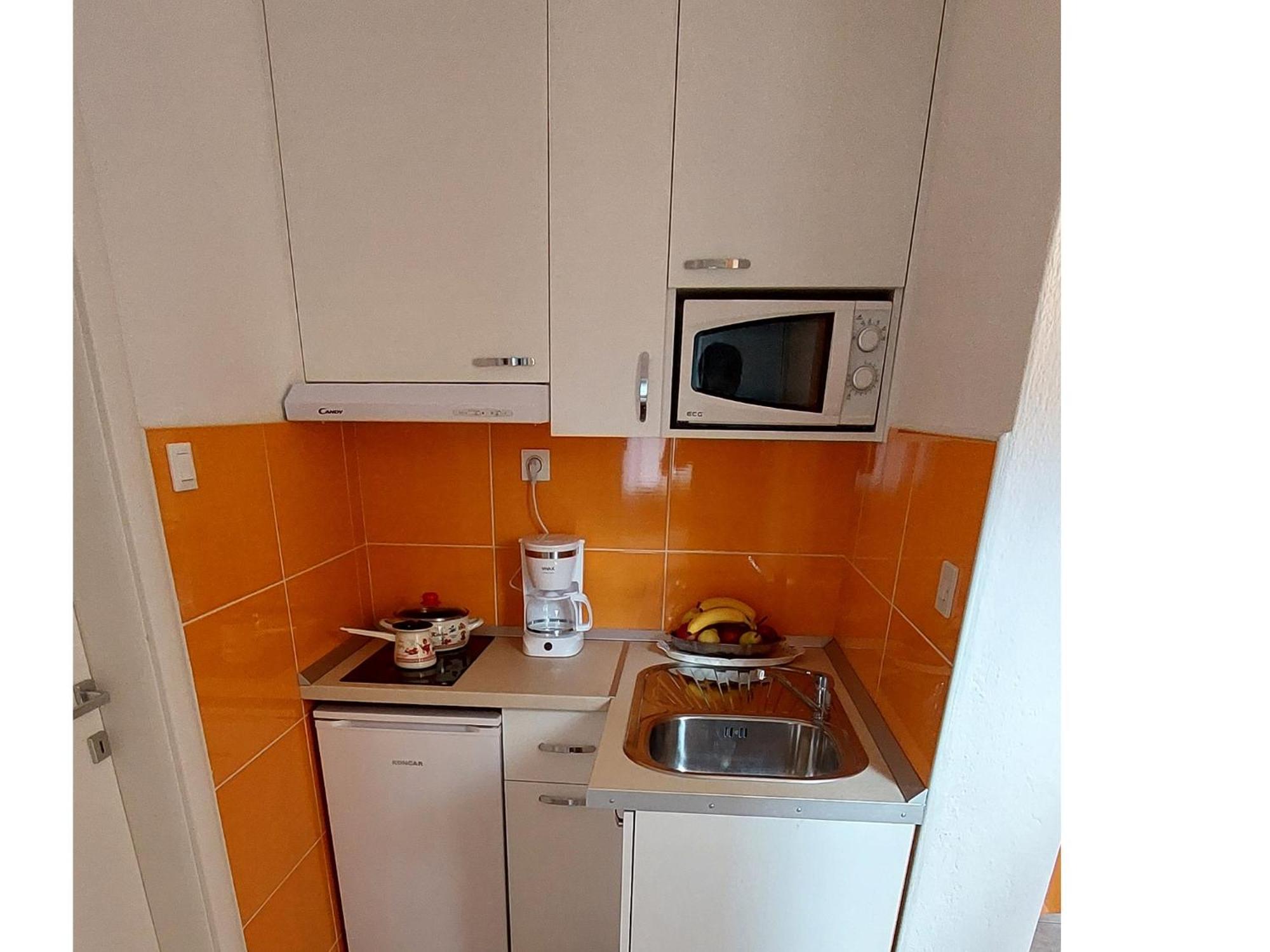 Apartmani Sonja Makarska Exterior foto