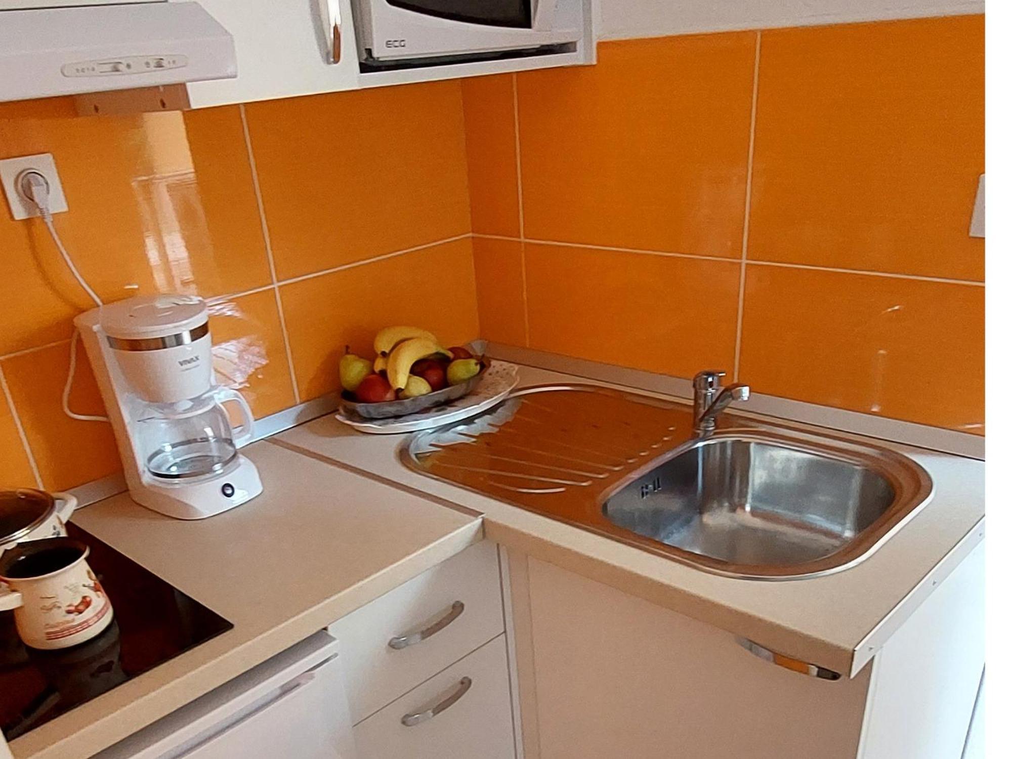 Apartmani Sonja Makarska Exterior foto