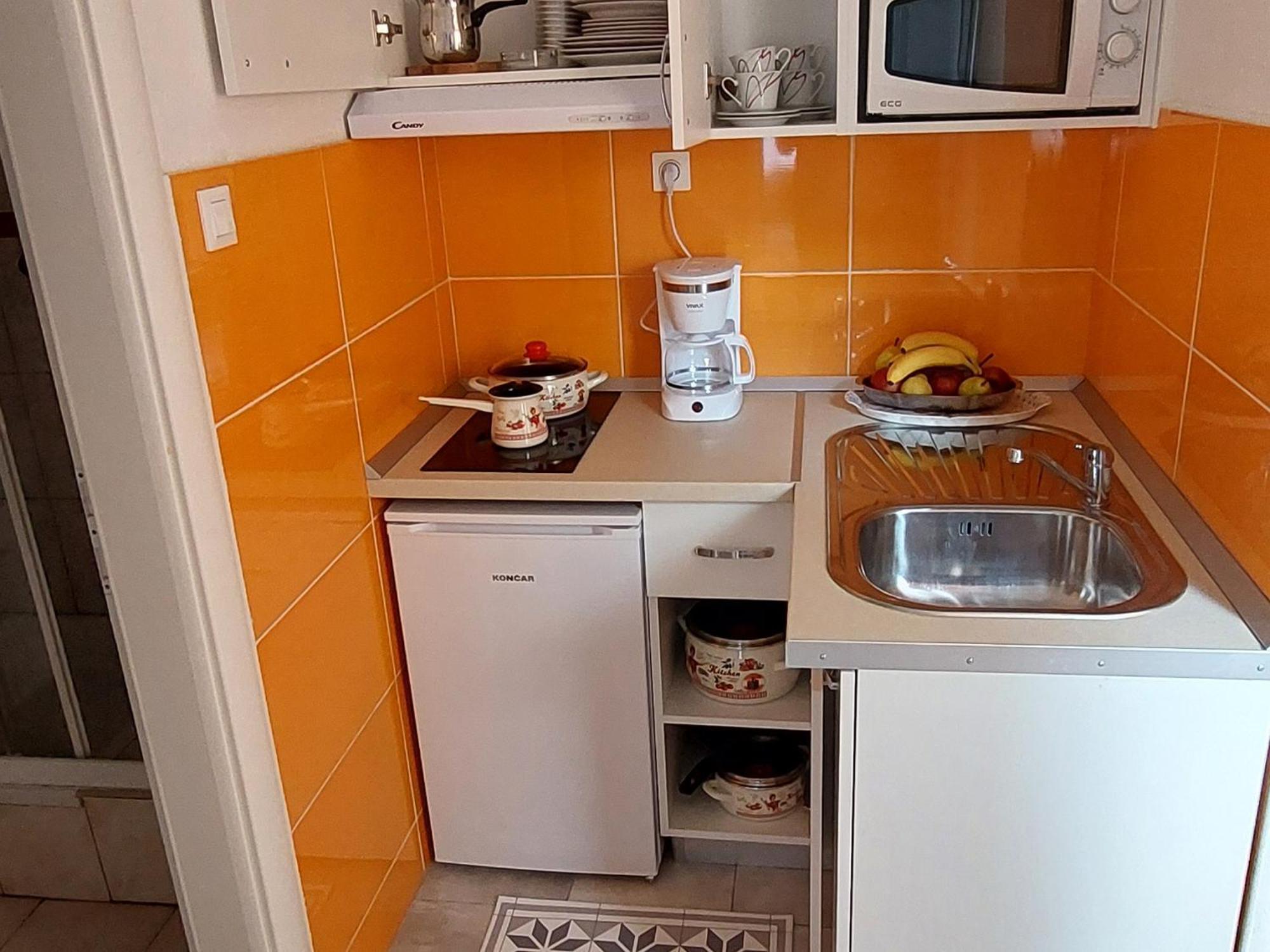 Apartmani Sonja Makarska Habitación foto