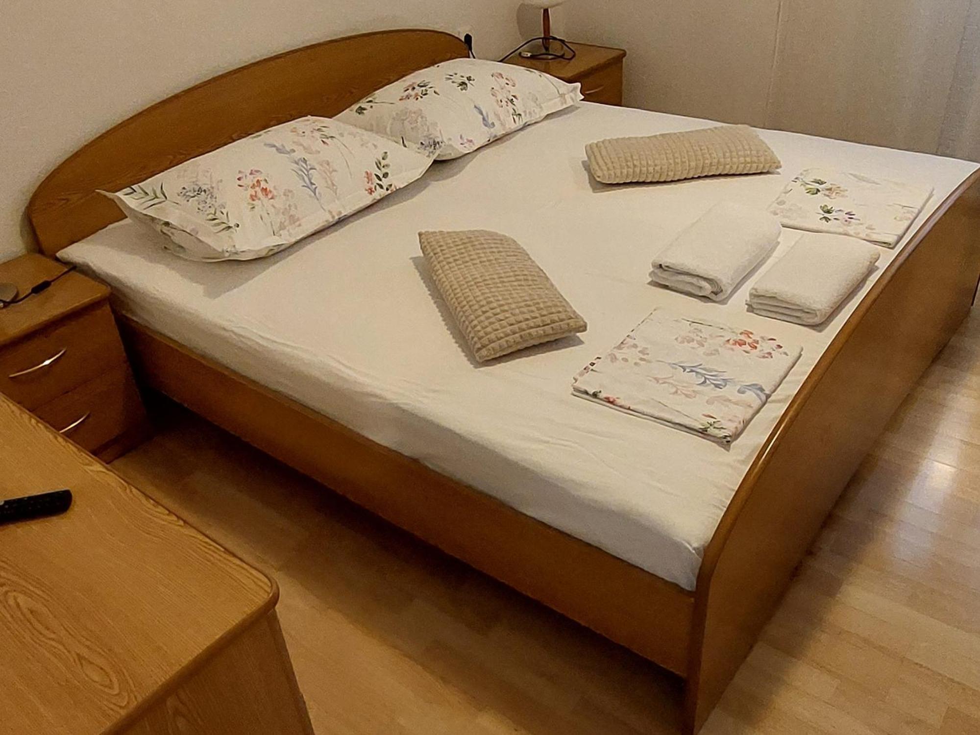 Apartmani Sonja Makarska Habitación foto