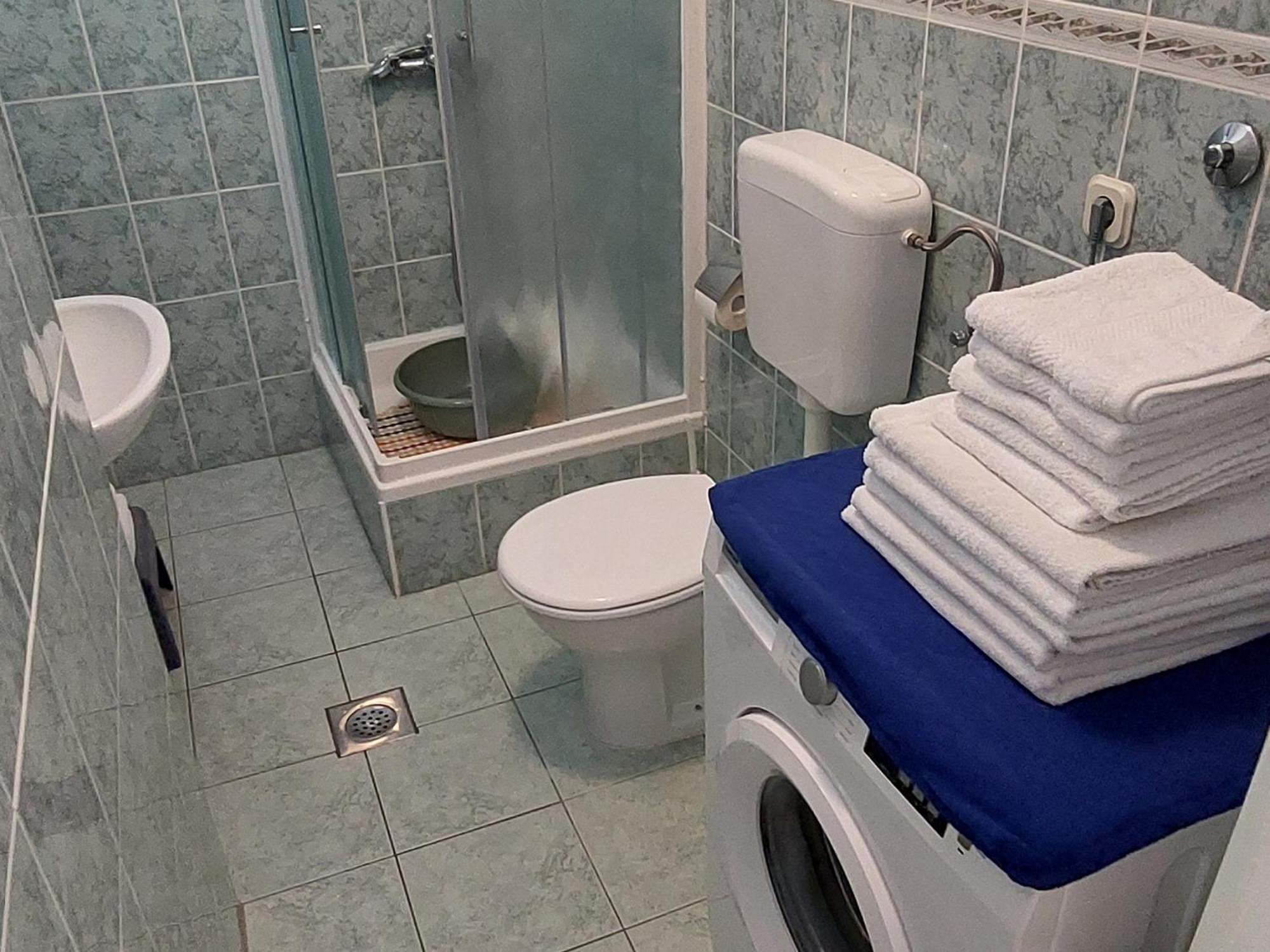 Apartmani Sonja Makarska Exterior foto