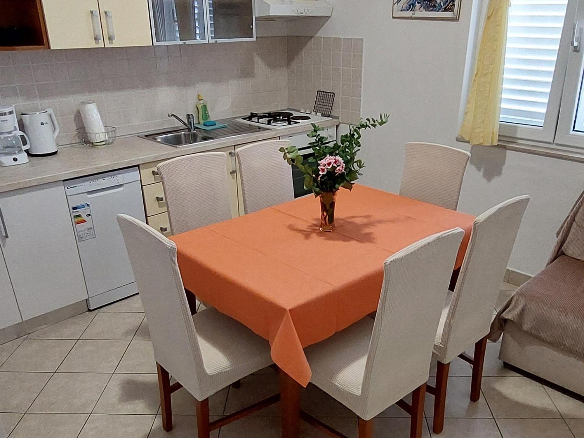Apartmani Sonja Makarska Exterior foto