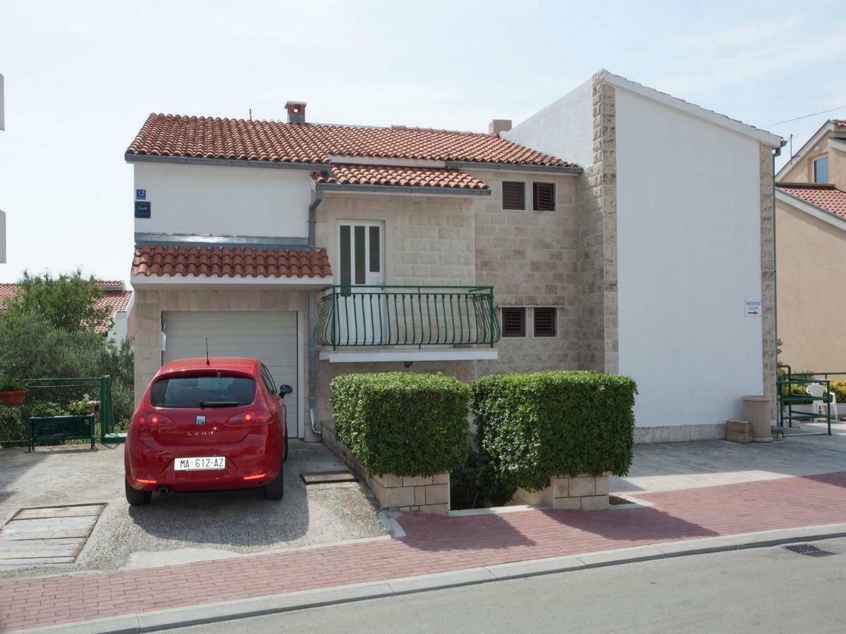 Apartmani Sonja Makarska Exterior foto