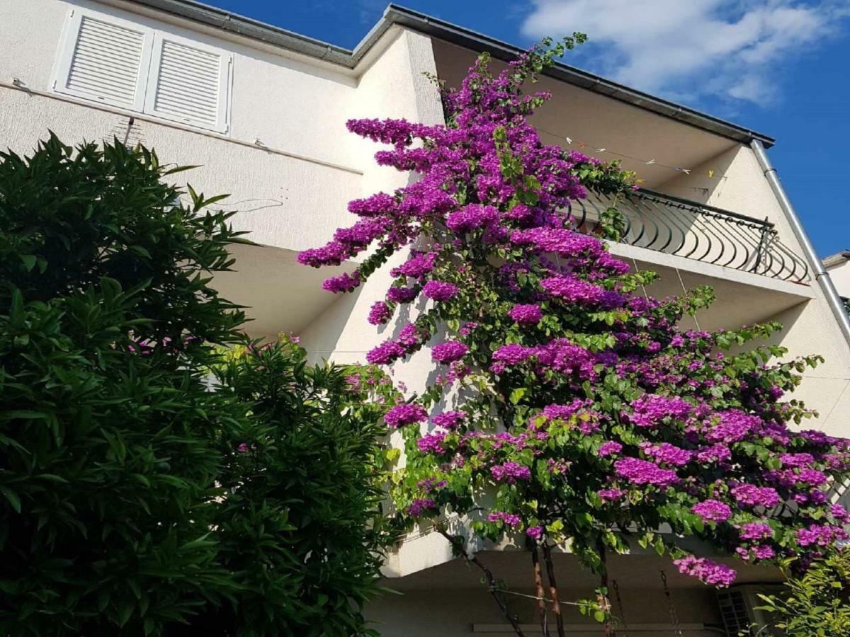 Apartmani Sonja Makarska Exterior foto